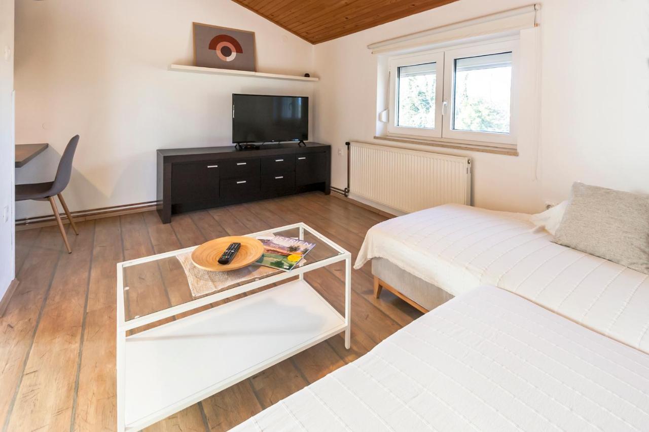 Apartment & Studio Gortan Ferienwohnung Marcana, Pula, Istria Istrien Exteriör bild