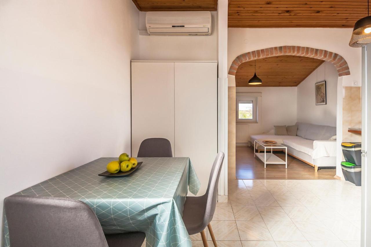 Apartment & Studio Gortan Ferienwohnung Marcana, Pula, Istria Istrien Exteriör bild
