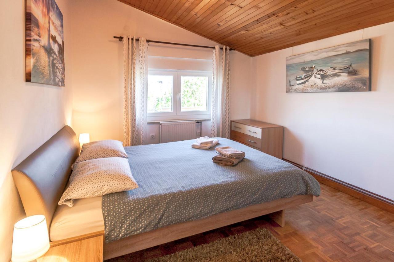 Apartment & Studio Gortan Ferienwohnung Marcana, Pula, Istria Istrien Exteriör bild