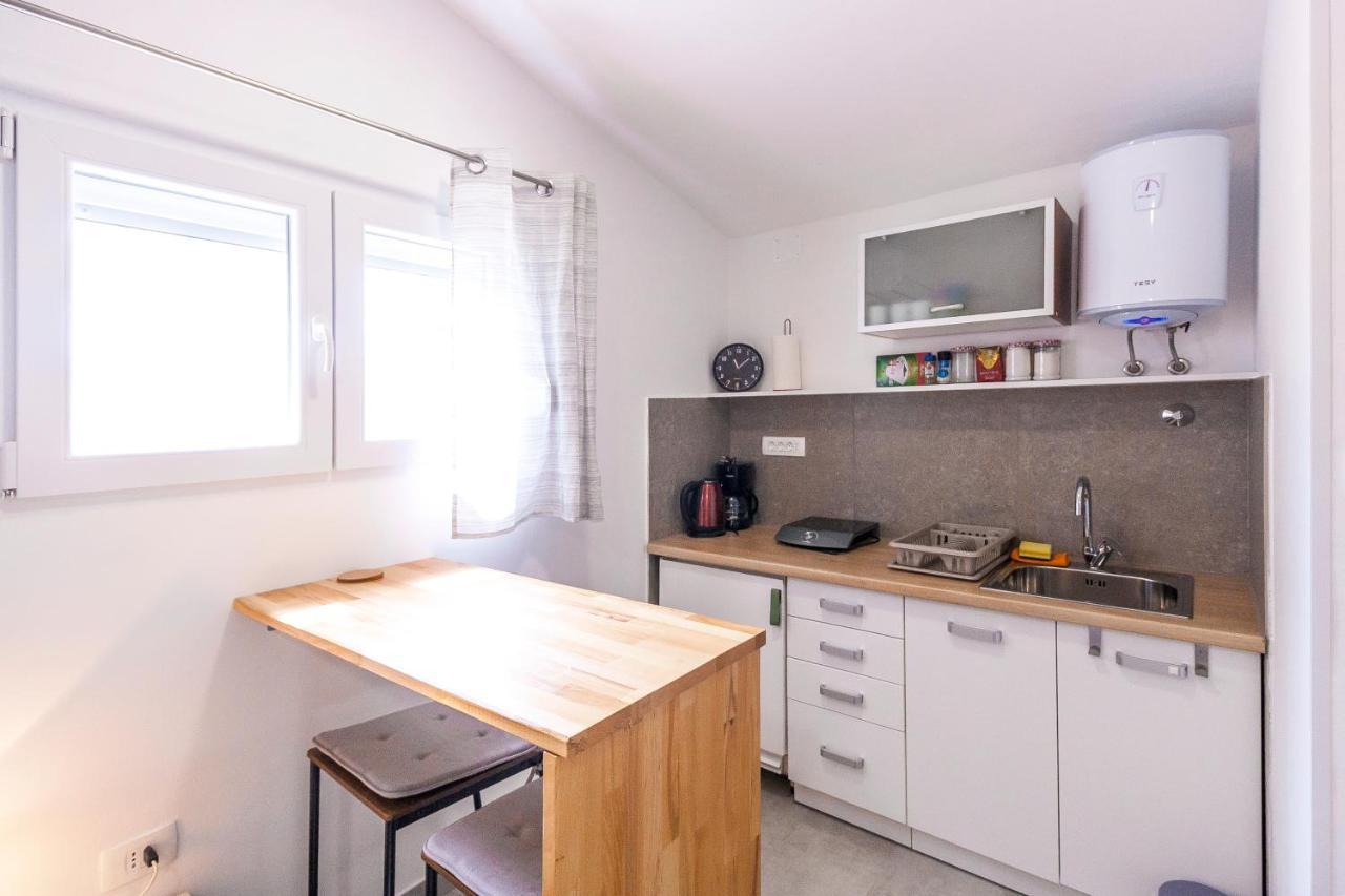 Apartment & Studio Gortan Ferienwohnung Marcana, Pula, Istria Istrien Exteriör bild