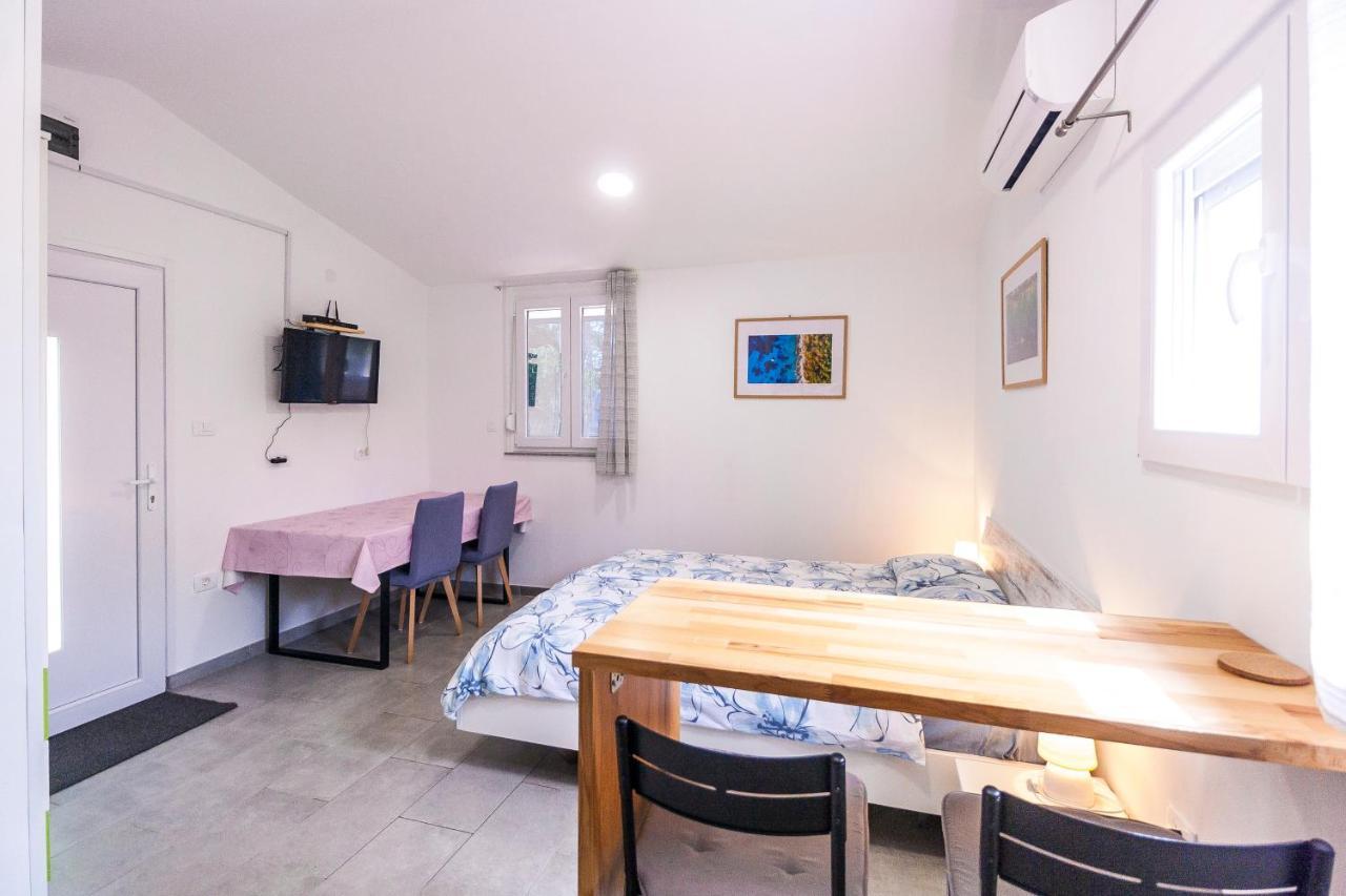 Apartment & Studio Gortan Ferienwohnung Marcana, Pula, Istria Istrien Exteriör bild