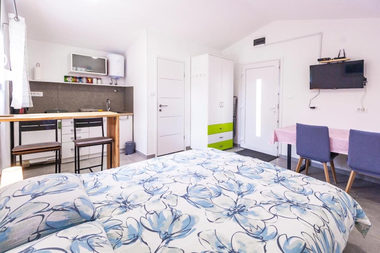 Apartment & Studio Gortan Ferienwohnung Marcana, Pula, Istria Istrien Exteriör bild