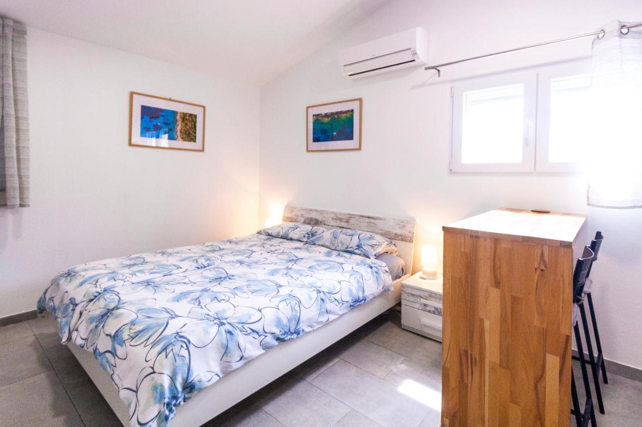 Apartment & Studio Gortan Ferienwohnung Marcana, Pula, Istria Istrien Exteriör bild