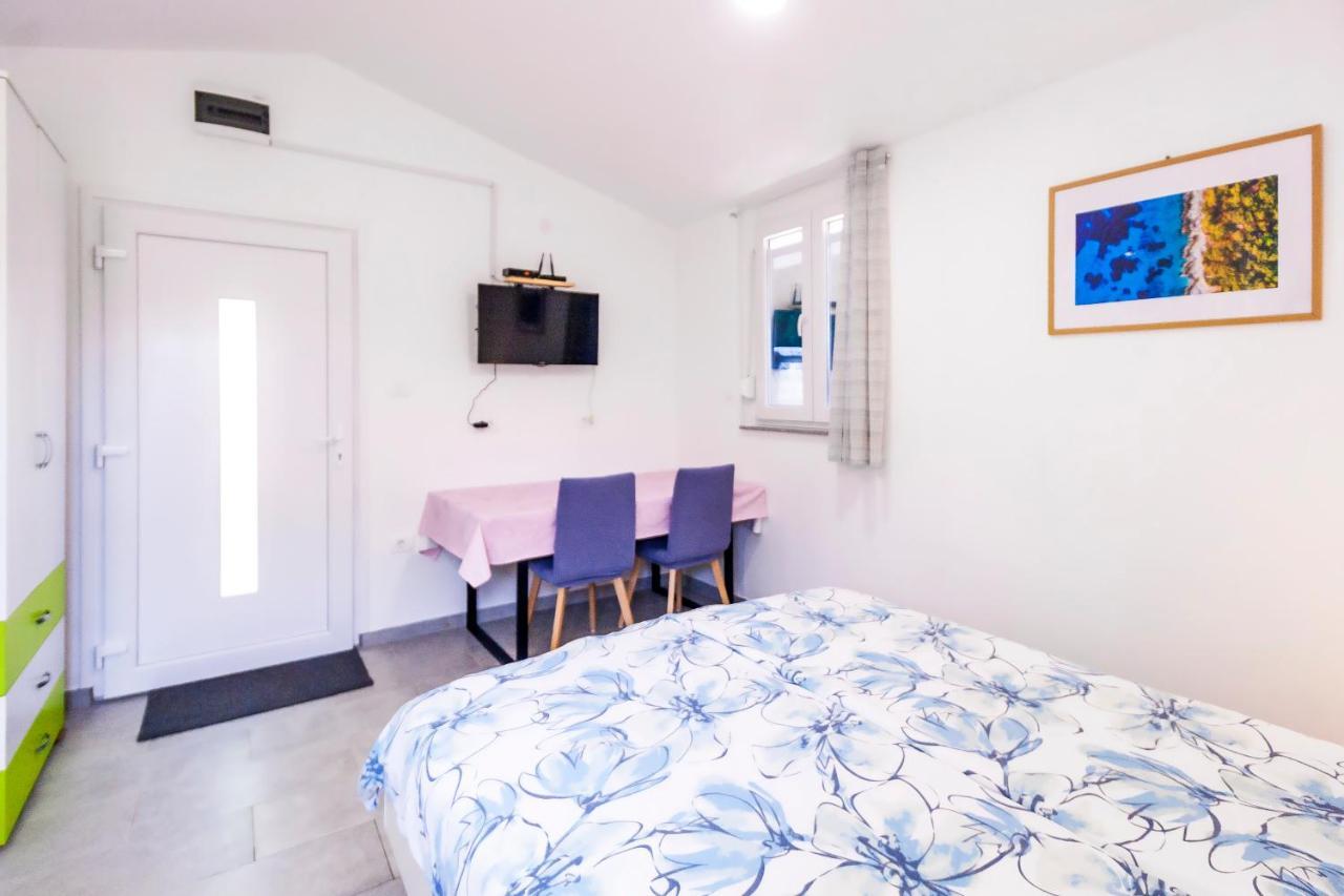 Apartment & Studio Gortan Ferienwohnung Marcana, Pula, Istria Istrien Exteriör bild