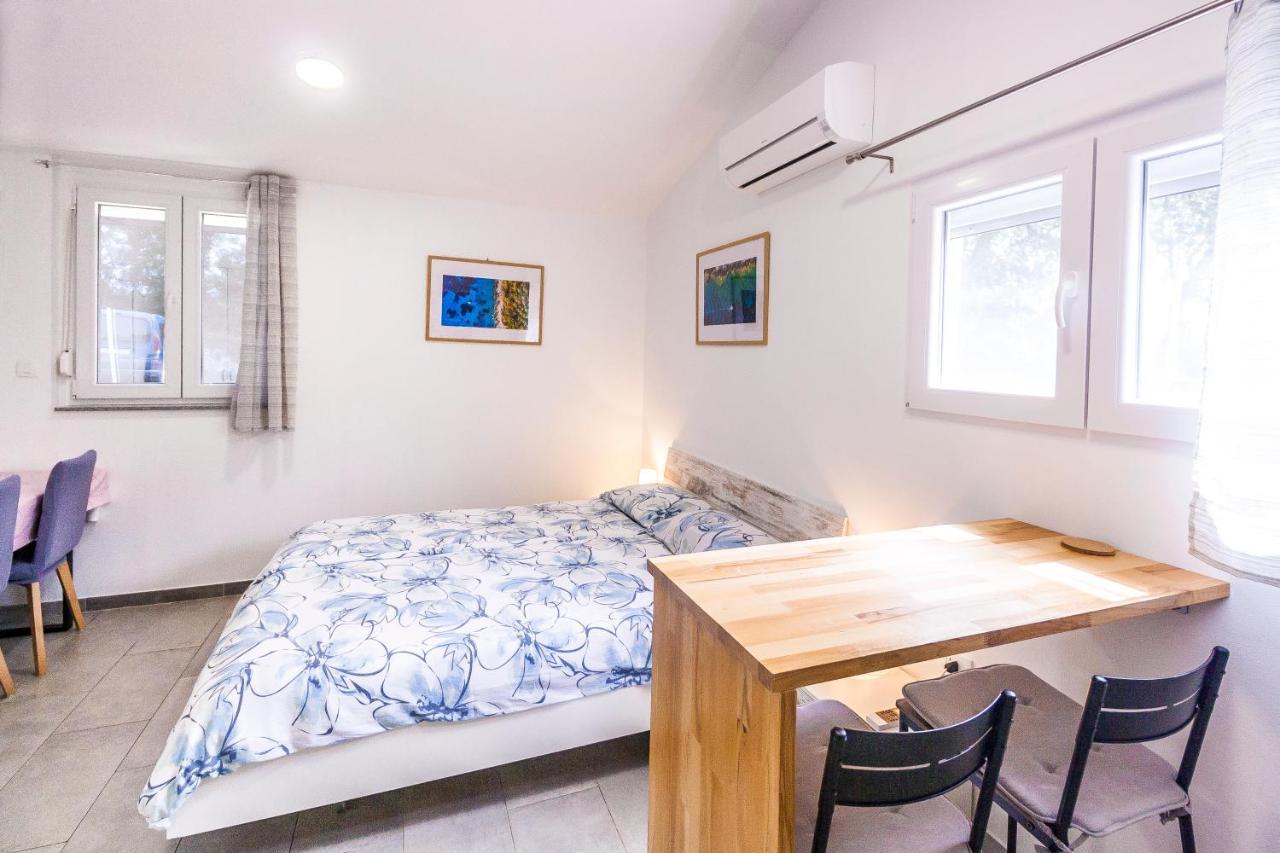 Apartment & Studio Gortan Ferienwohnung Marcana, Pula, Istria Istrien Exteriör bild