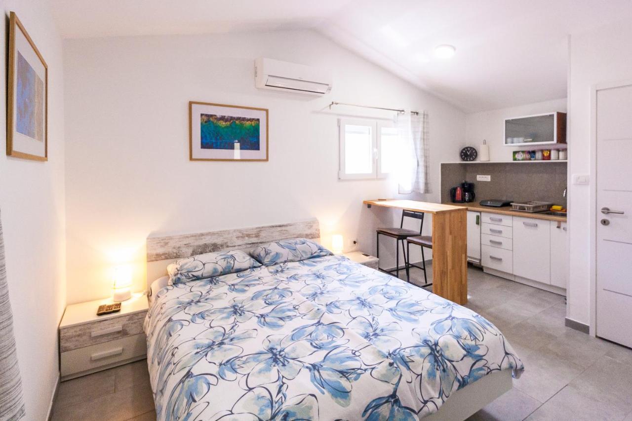 Apartment & Studio Gortan Ferienwohnung Marcana, Pula, Istria Istrien Exteriör bild