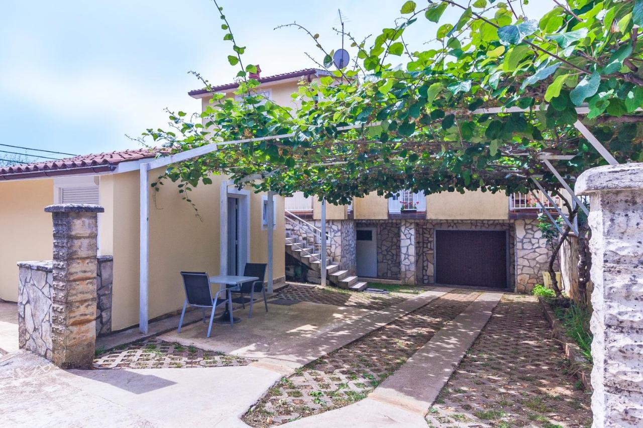 Apartment & Studio Gortan Ferienwohnung Marcana, Pula, Istria Istrien Exteriör bild