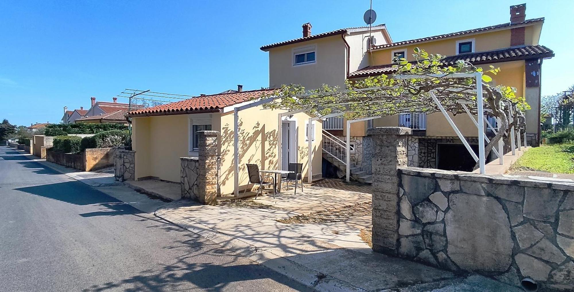 Apartment & Studio Gortan Ferienwohnung Marcana, Pula, Istria Istrien Rum bild