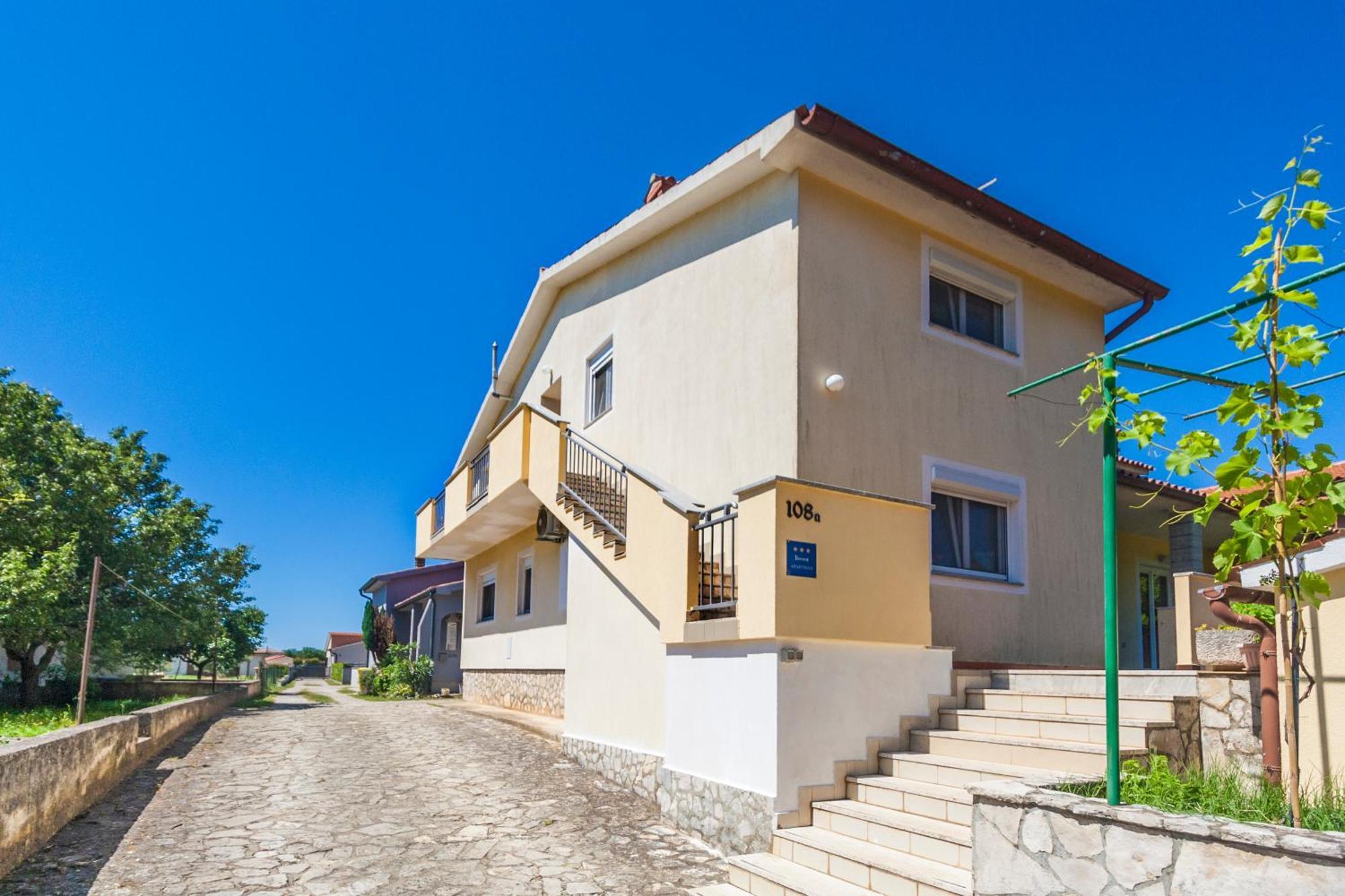 Apartment & Studio Gortan Ferienwohnung Marcana, Pula, Istria Istrien Exteriör bild