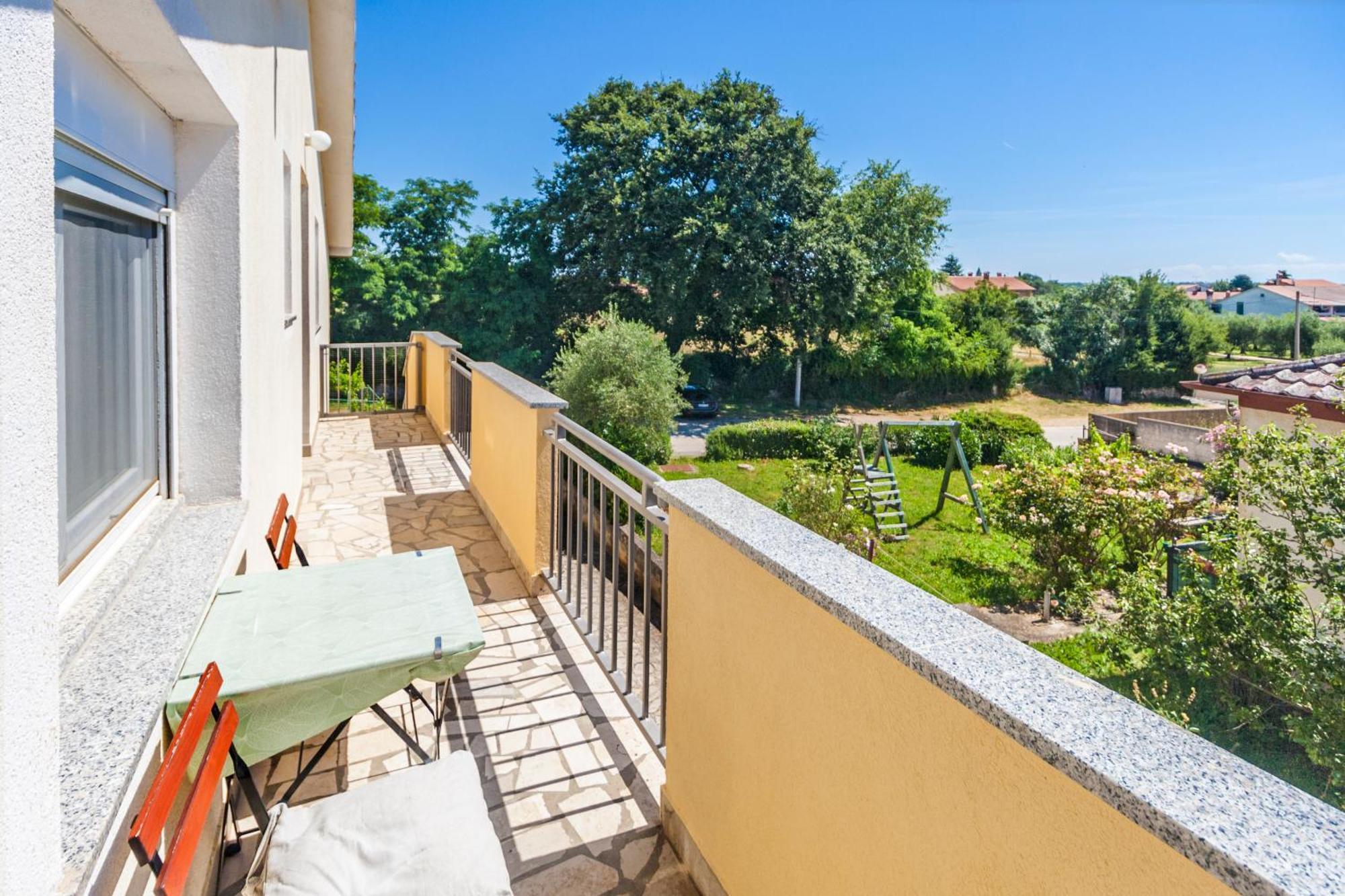 Apartment & Studio Gortan Ferienwohnung Marcana, Pula, Istria Istrien Exteriör bild