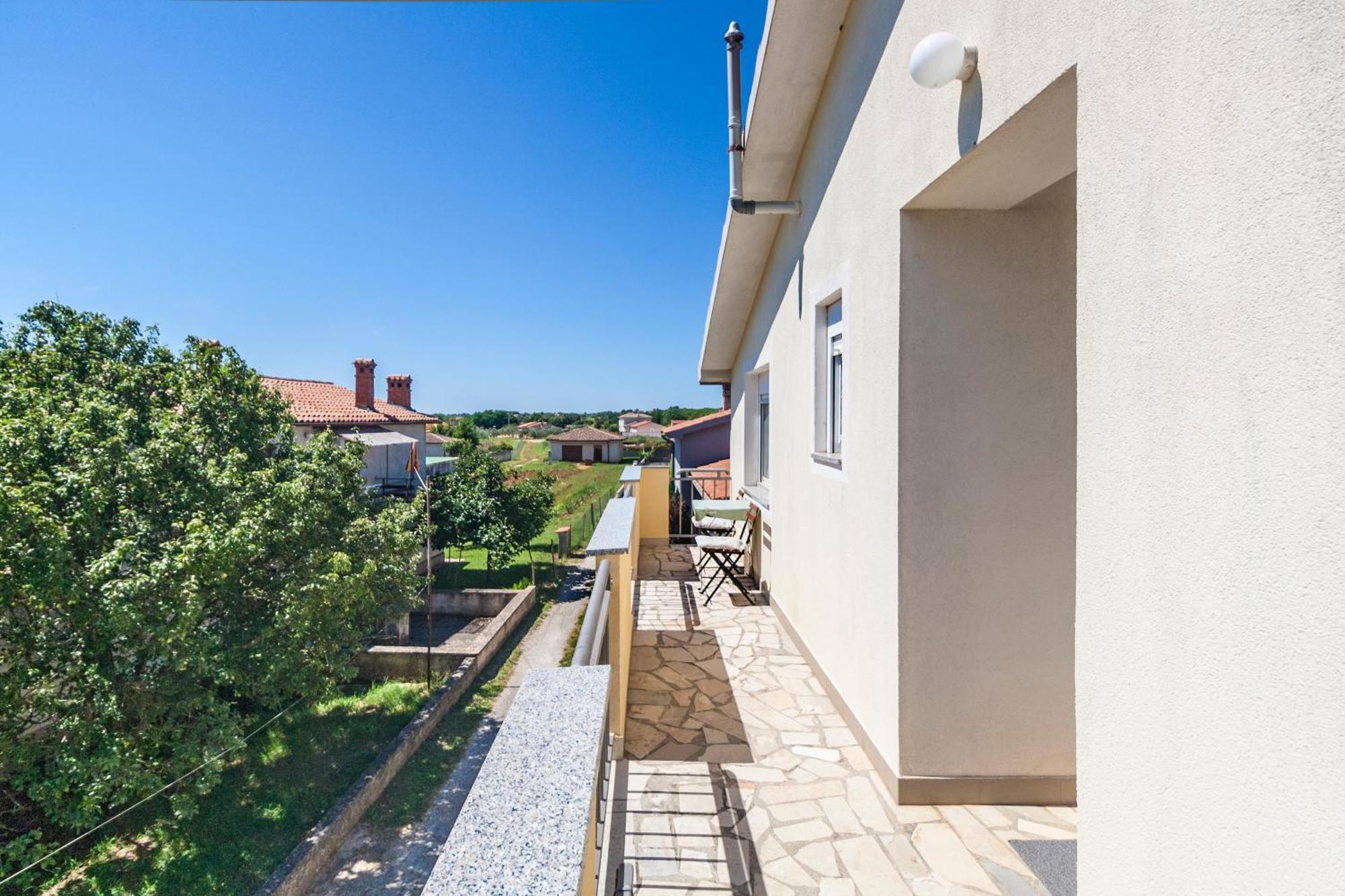 Apartment & Studio Gortan Ferienwohnung Marcana, Pula, Istria Istrien Exteriör bild